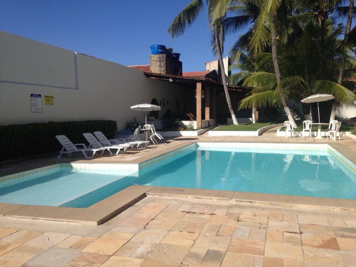 Apto Cumaru 150M Do Mar Com Piscina Praia do Frances Exterior photo